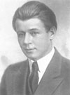 Сергей Есенин, 1924 г.